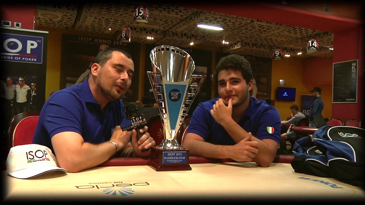 Italian Poker Team, Filippo Etna e Giacomo Grossi