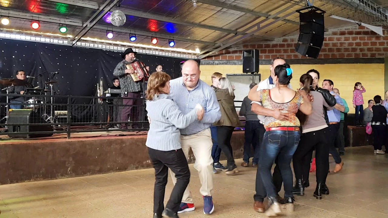 Jorge Ratoski y sus estrellas,en El Rancho de Jorge