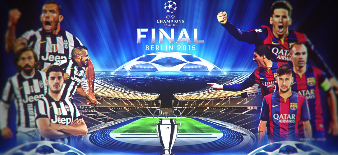 Juventus 1-3 FC BARCELONA| 06.06.2015 | UEFA CHAMPIONS LEAGUE FINAL | 2014/15 | ● PROMO ● ||HD||