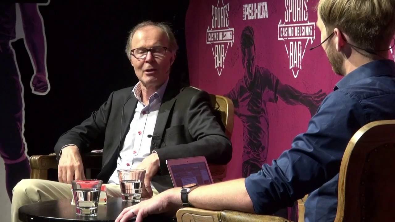 Katsomon peli-ilta Casinolla 29.5. vieraana Matti Kyllönen
