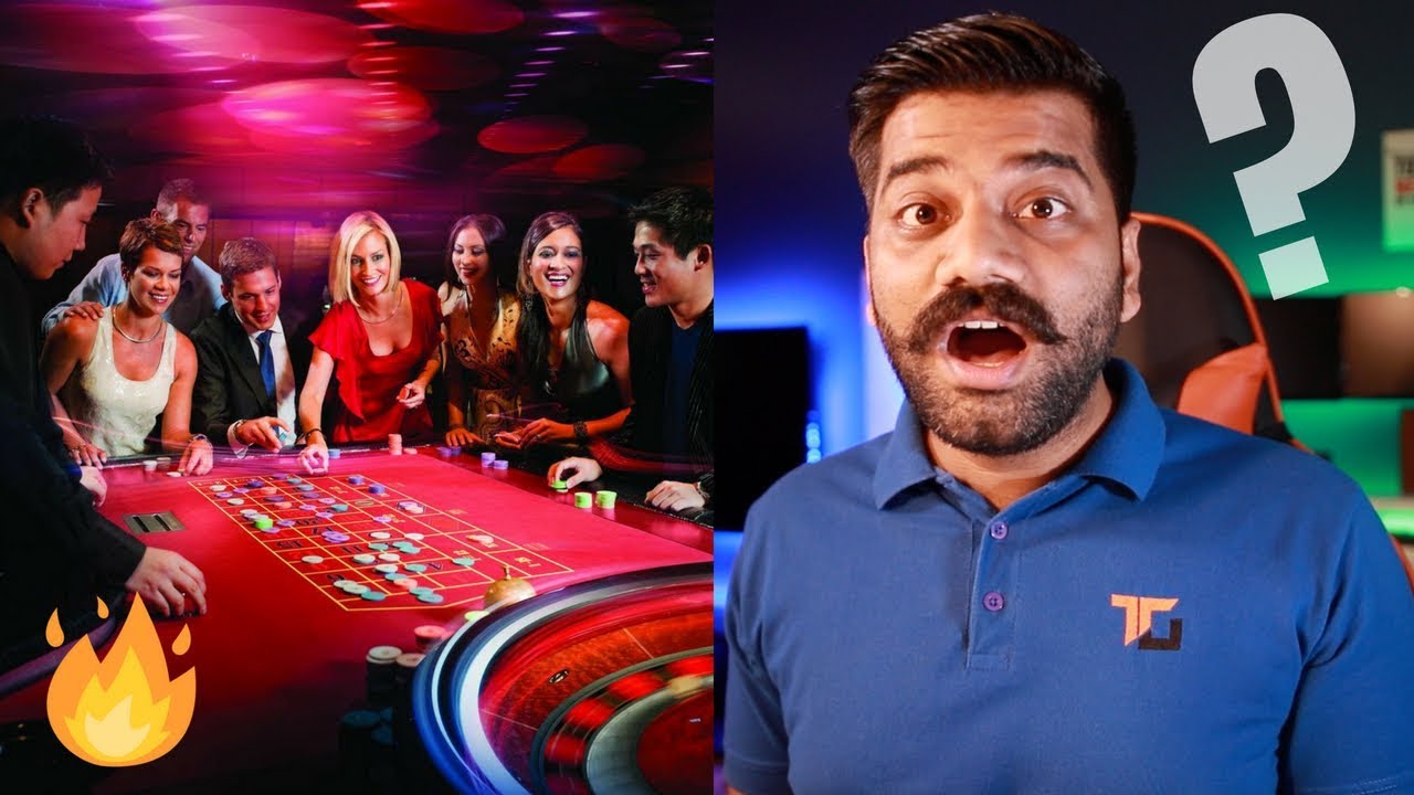 Latest Tech in Casinos ???Casino Technology Explained