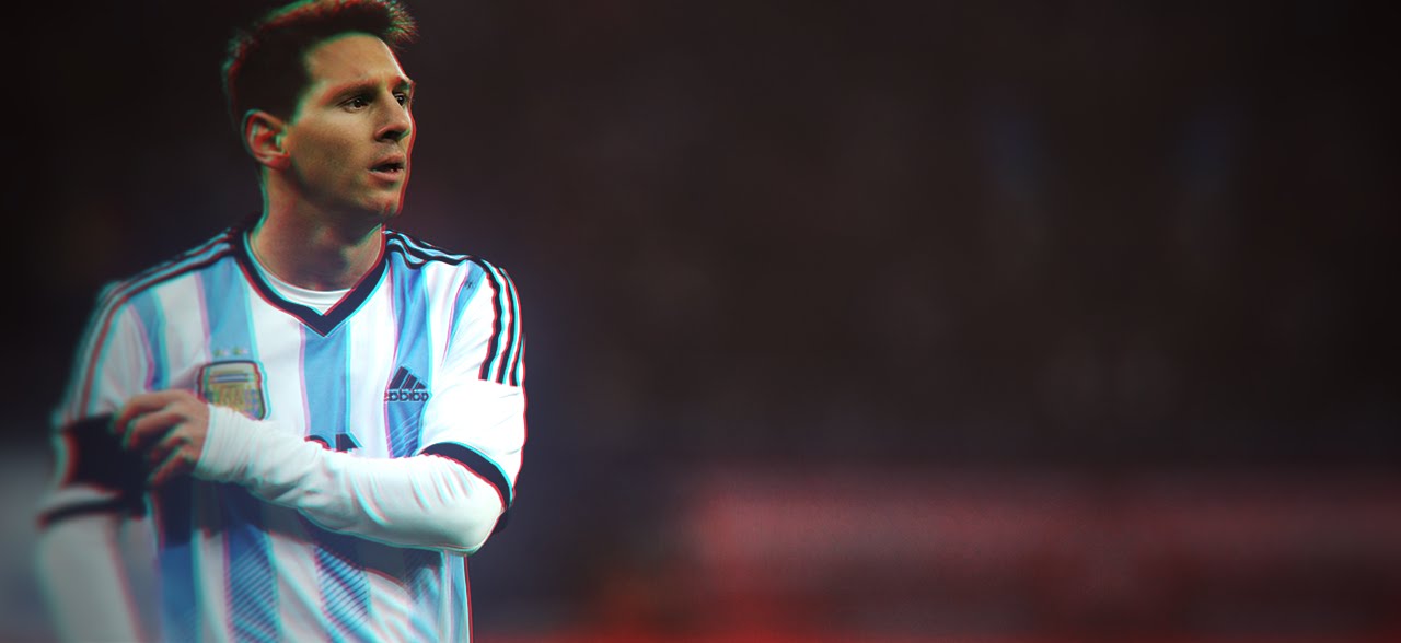 Lionel Messi vs Paraguay (Semi-final) ● Copa America 2015 (01/07/2015) ||HD||