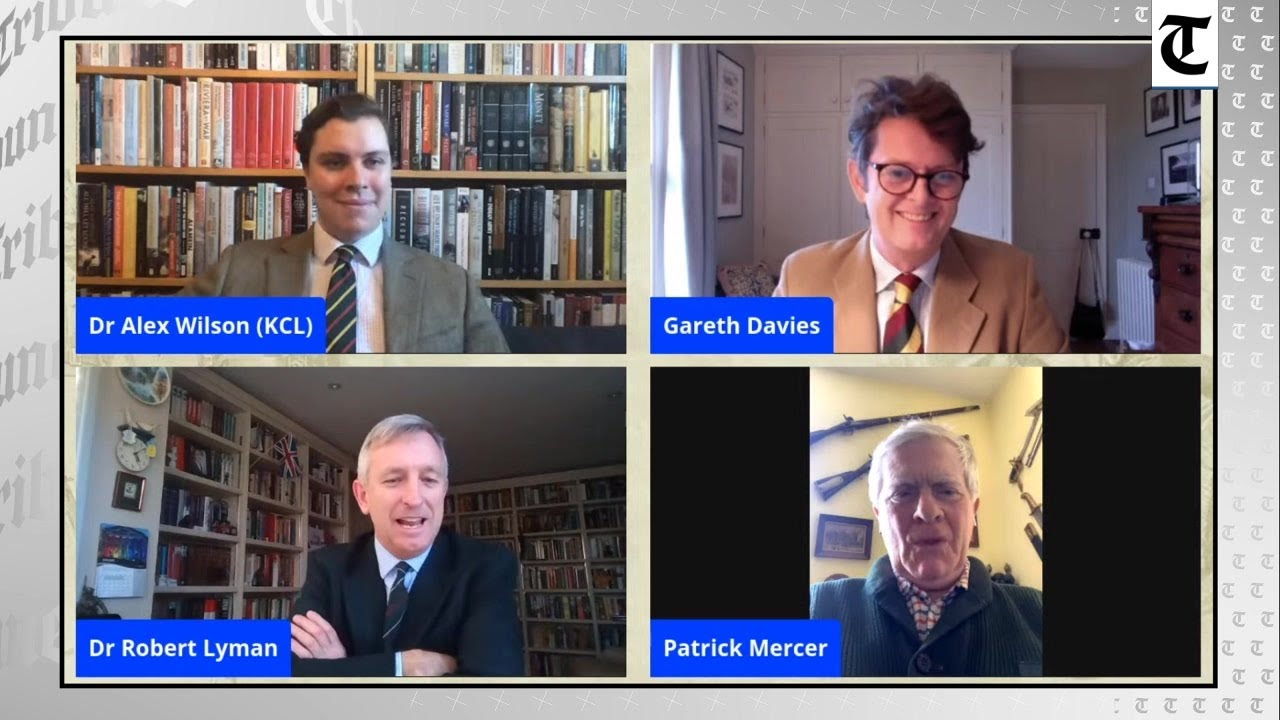 MLF2020: Panel discussion on The Indian Army in Italy during World War II