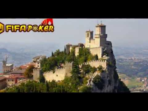 Main Blackjack di Negara San Marino