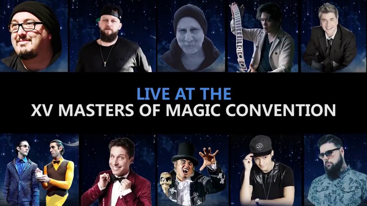 Masters Of Magic 2017 a Saint-Vincent