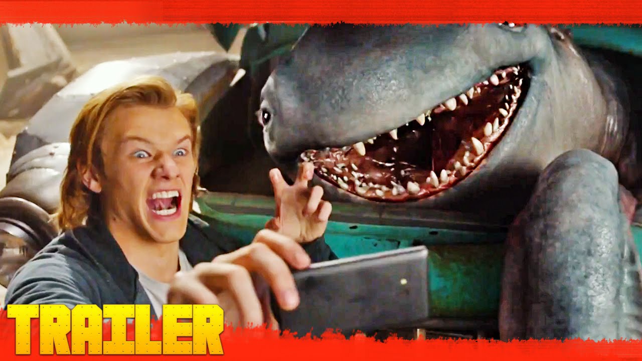 Monster Trucks (2017) Primer Tráiler Oficial Español