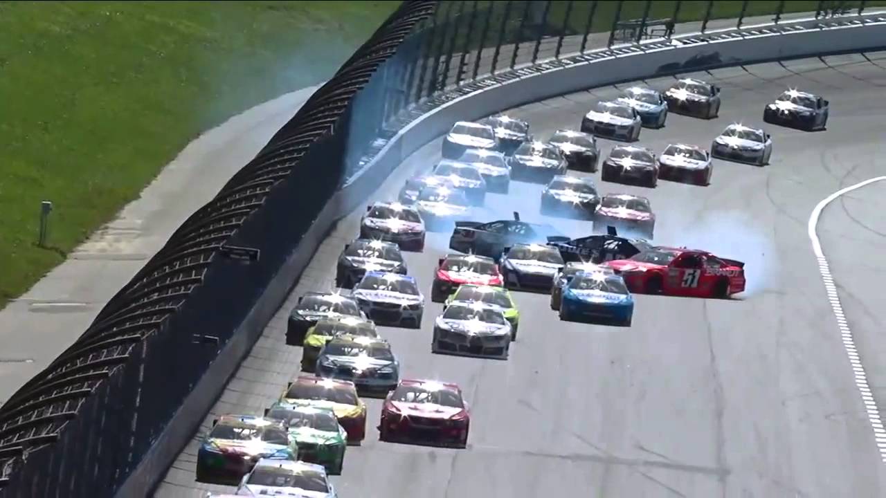 Nascar: Up To Speed - Hollywood Casino 400 - Sprint Cup Series