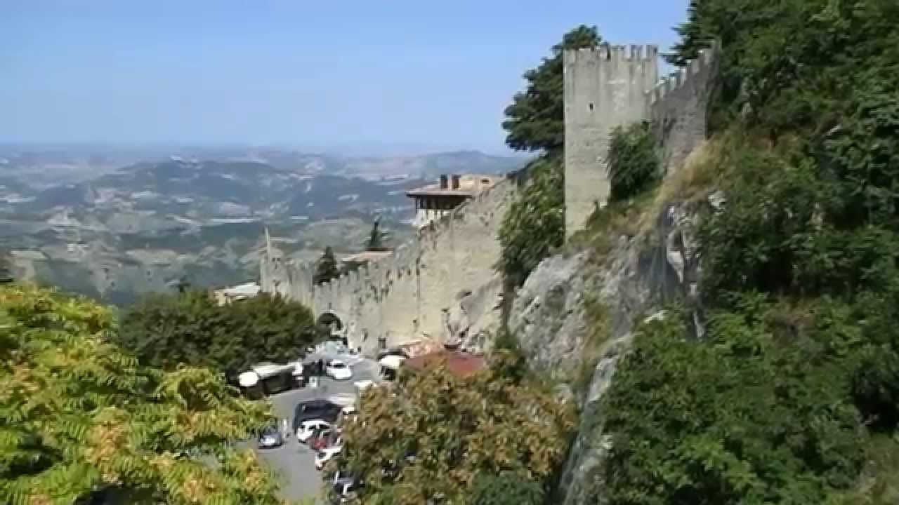 Niezwykly Swiat - San Marino