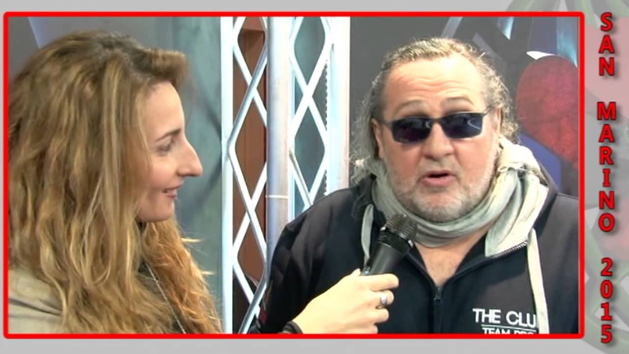 PPTour San Marino 2015 - Intervista ad Amedeo Oddone Chieregato