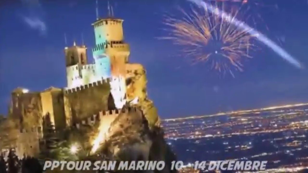 PPTour San Marino 2015 - Intervista al vincitore Carmine Sansone