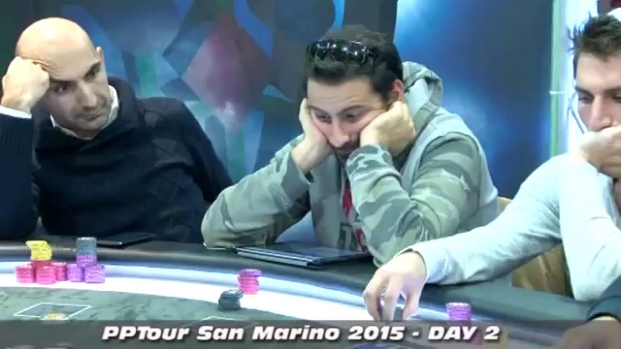 PPTour San Marino 2015 - Sintesi Day 2