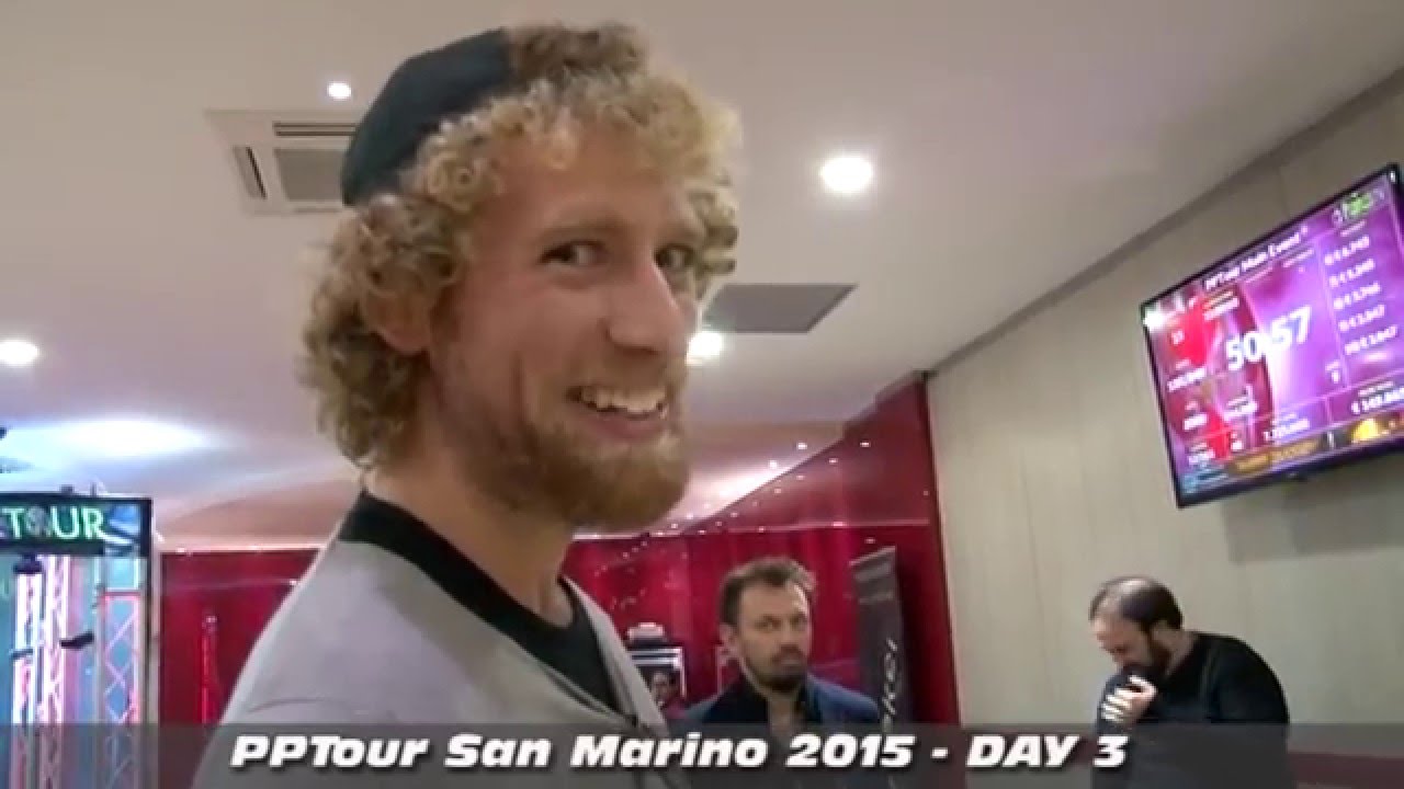 PPTour San Marino 2015 - Sintesi Day 3