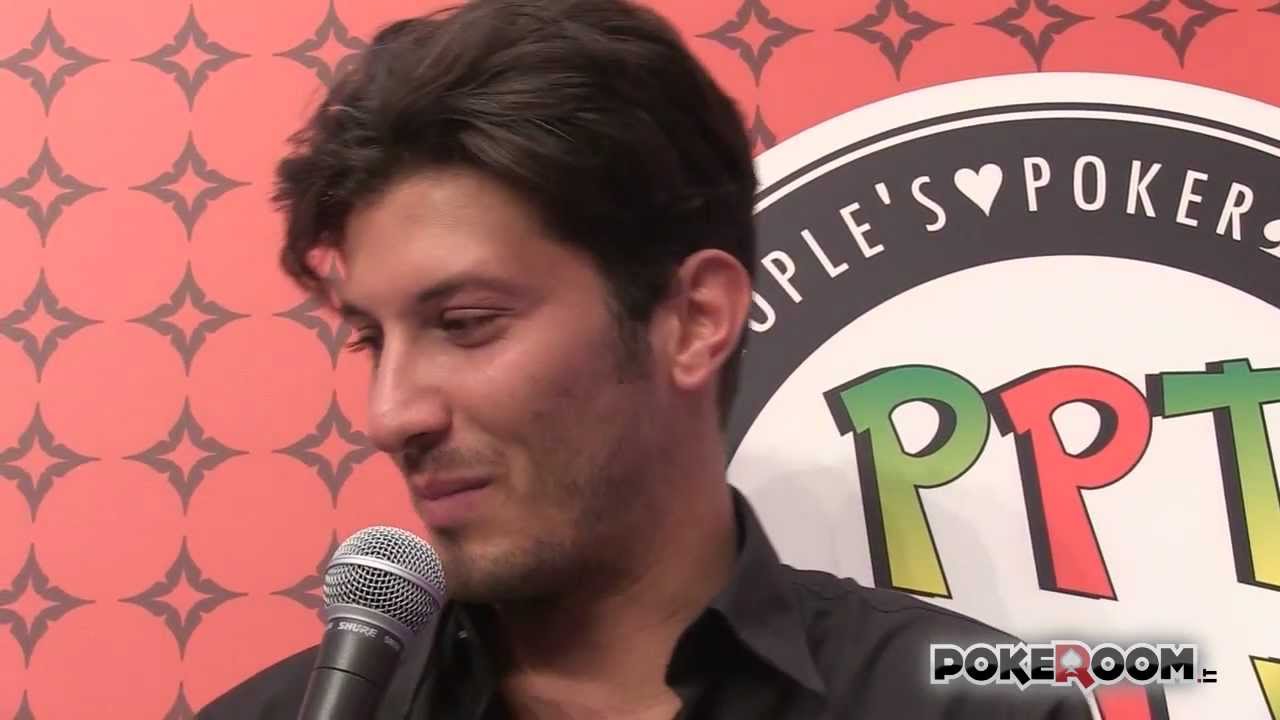 Paolo Zambito 2° al PPT San Marino 2012 - intervista