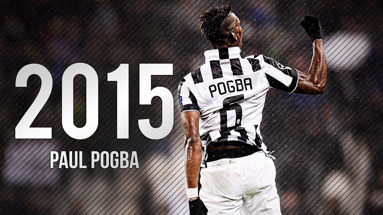 Paul Pogba - Skill Show 2016