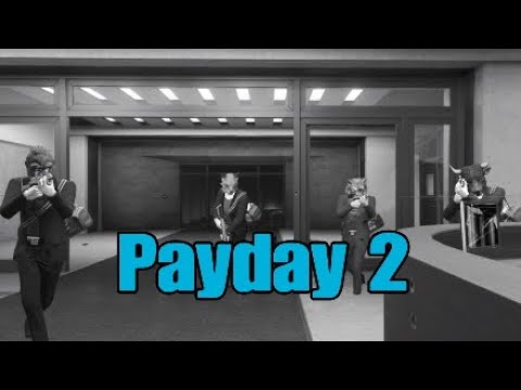 Payday 2:The Diamond Casino Heist (gta online mini movie).