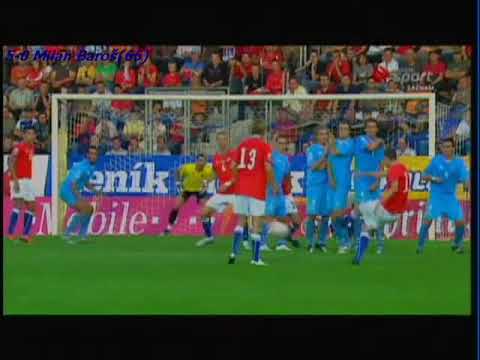QWC 2010 Czech vs. San Marino 7-0 (09.09.2009)