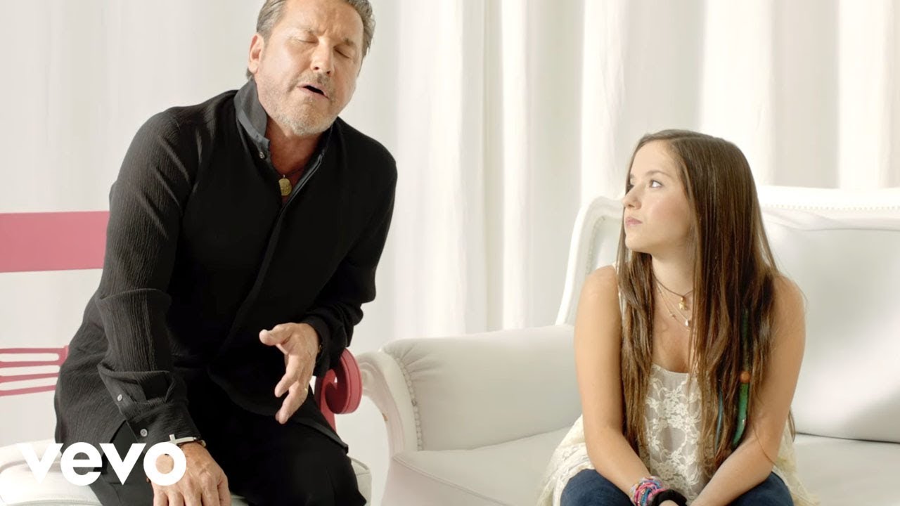 Ricardo Montaner - La Gloria de Dios (Video Oficial) ft. Evaluna Montaner