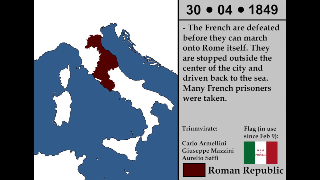 Rise and Fall of the Roman Republic [1849]