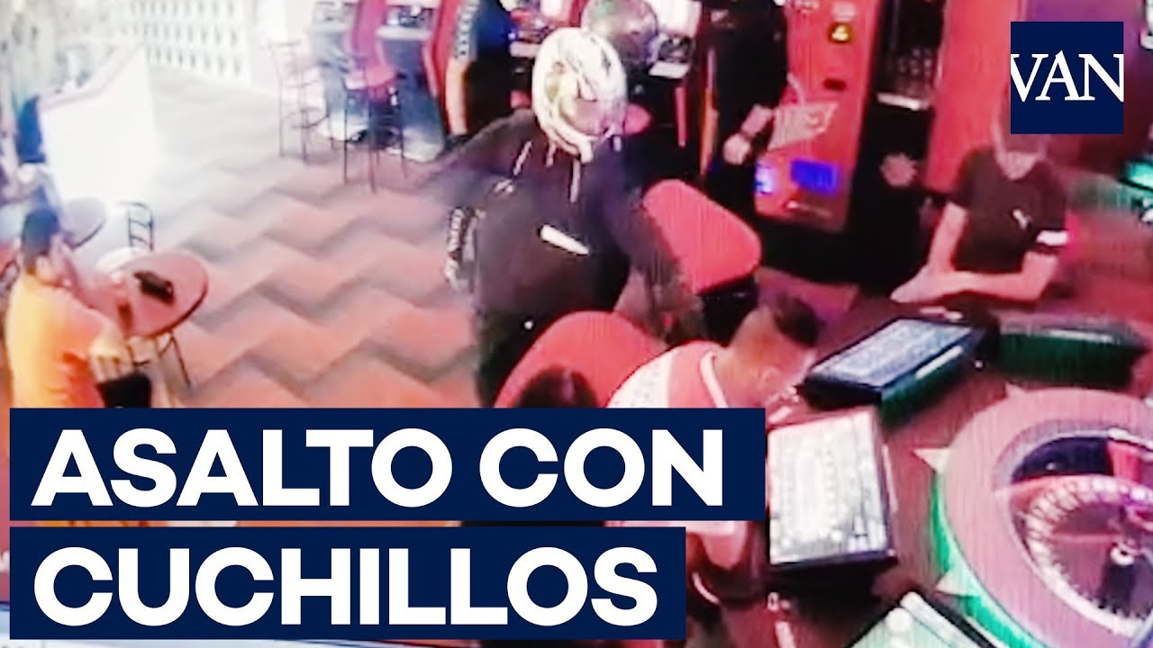 Robo con violencia en una sala de juegos en Sant Vicenç dels Horts