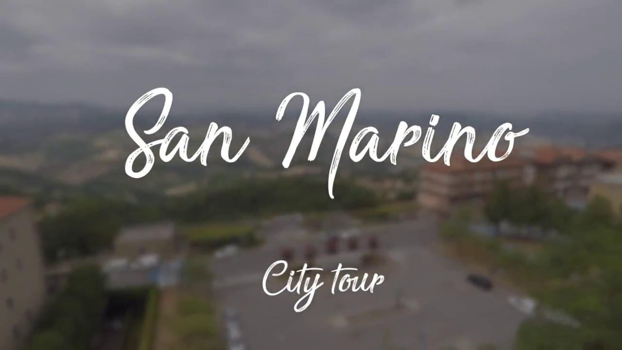 SAN MARINO, CITY TOUR!