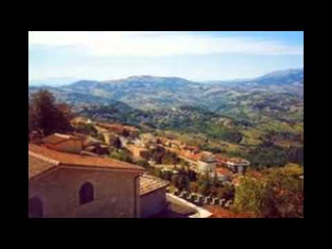 San Marino-an enclave of Italy