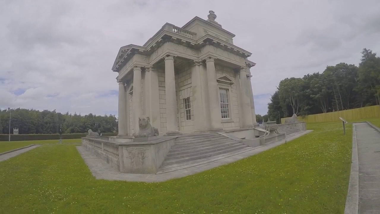 Casino Marino - Dublin - Irlanda - VLOG