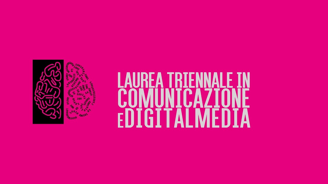 Speciale UNIRSM 2018 – Triennale Comunicazione e Digital Media