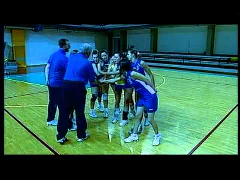 Spot TV Conto Volley. Banca di San Marino
