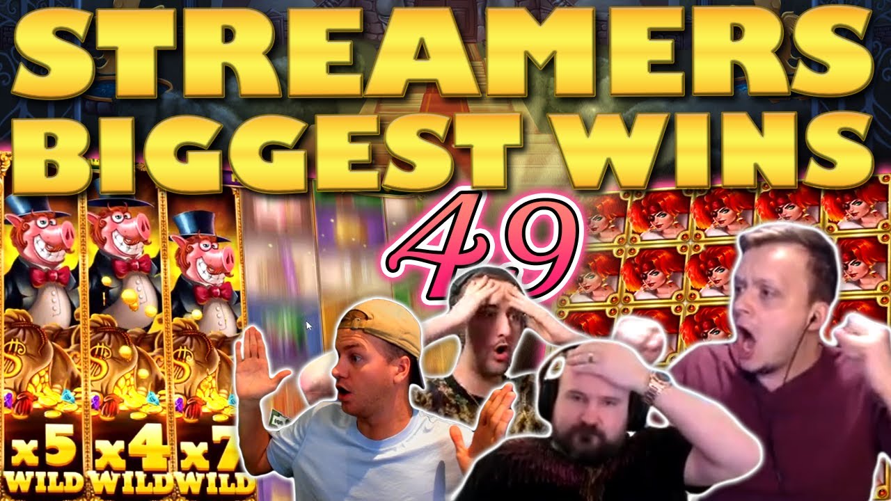 Streamers Biggest Wins – #49 / 2020