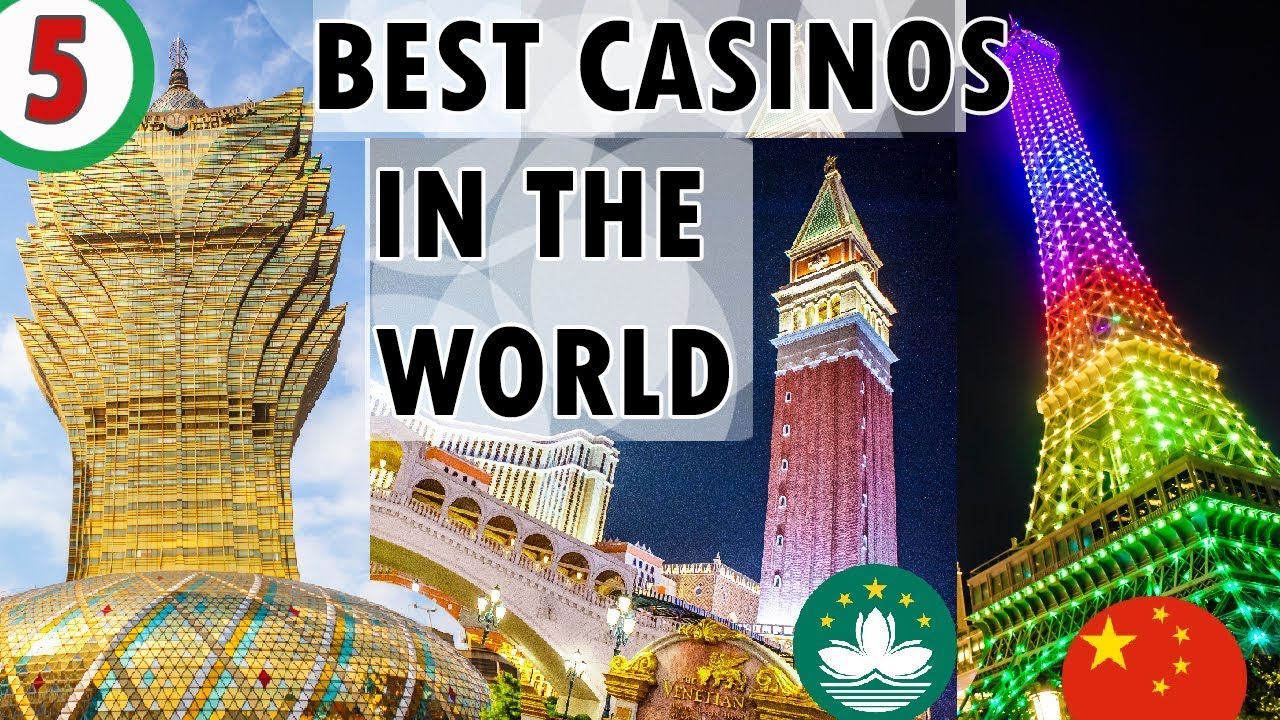 Top 10 Casinos in Macau 2020 China. The Best 5 Casinos In The World 2020 Challenge Macau China