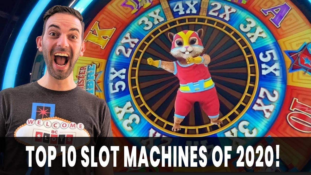 ? Top 10 Slot Machines of 2020 from G2E ? Brian Christopher Slots