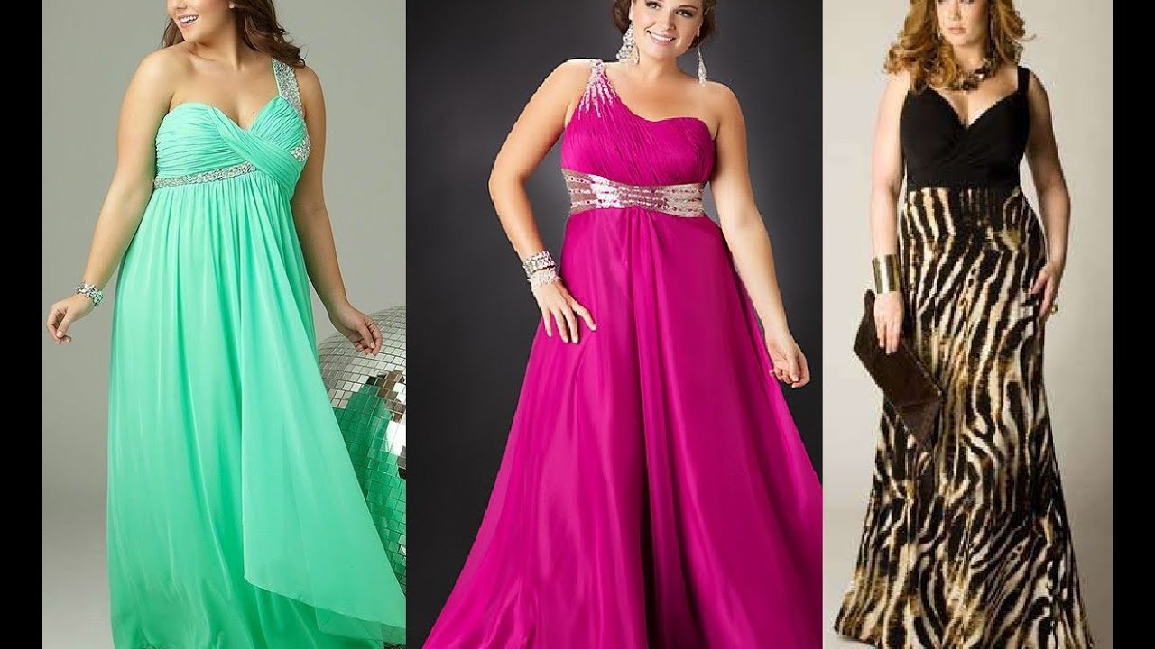 VESTIDOS DE FIESTA PARA GORDITAS | Moda y Tendencias