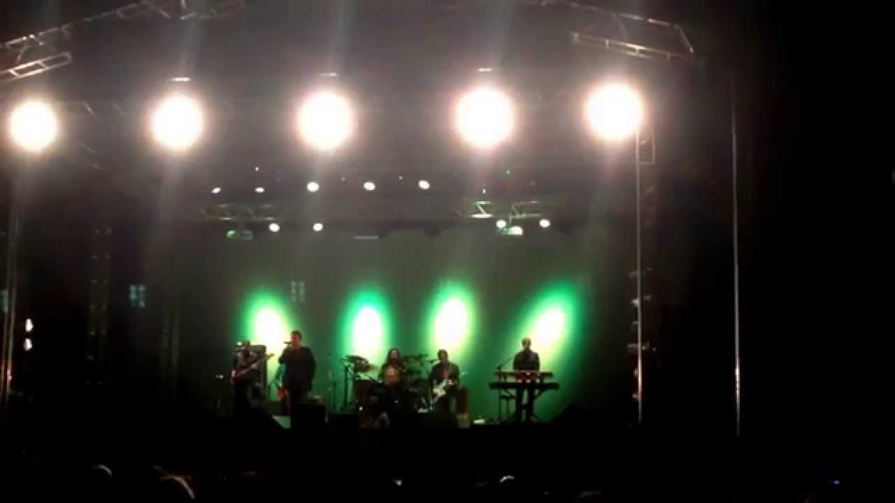 Vicentico en concierto, Pto Iguazu - Arg. Casino Iguazu