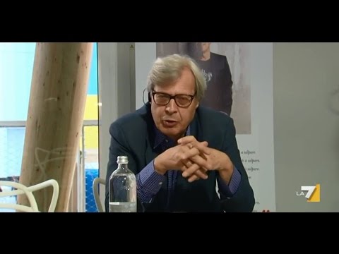 Vittorio Sgarbi: "Roma non è Palmira! Se trovi chiuso il Colosseo devi ringraziare il cielo!"