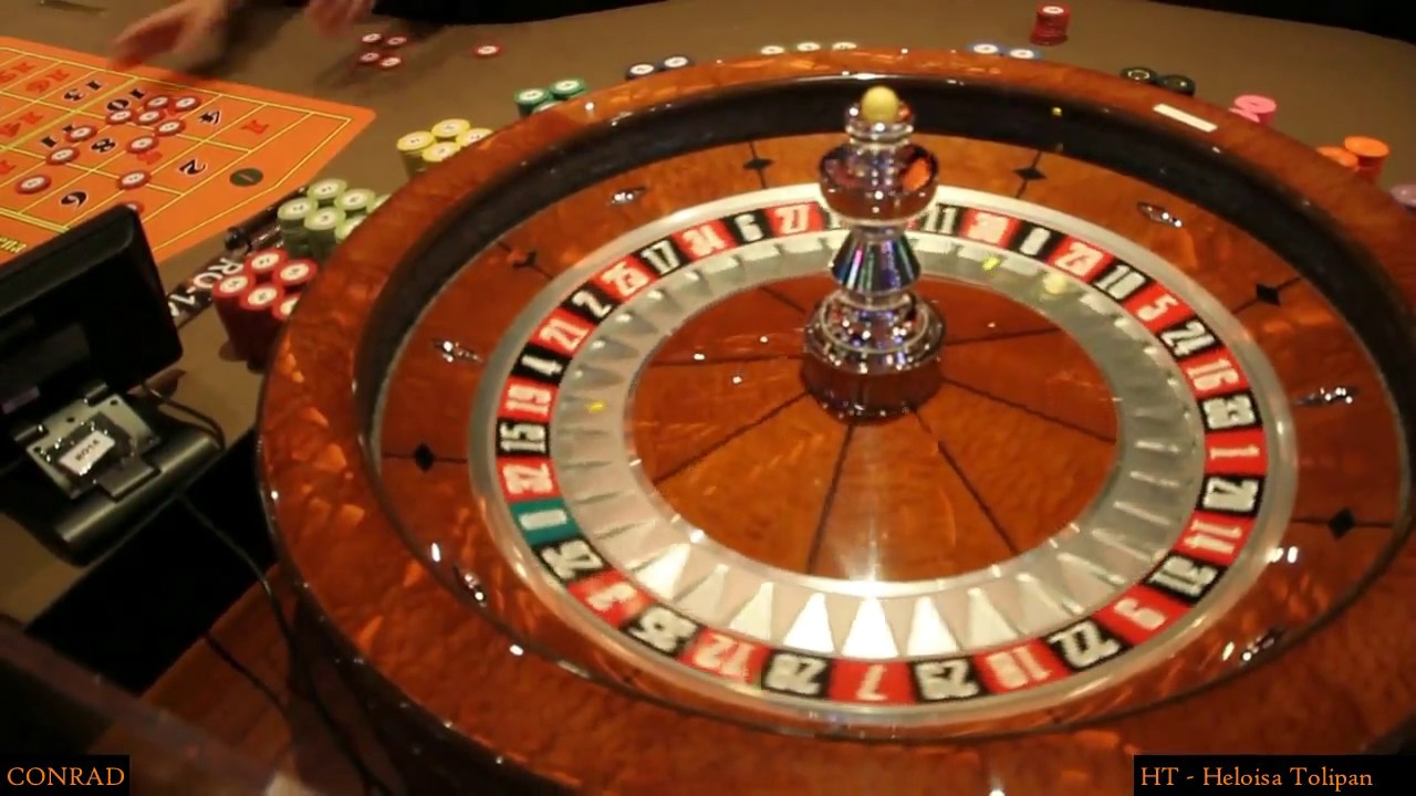 cassino Conrad, em Punta del Este - um tour pelo famoso hotel-cassino