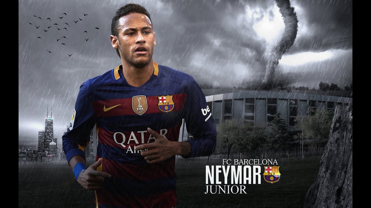 neymar skills & goals 2015/2016