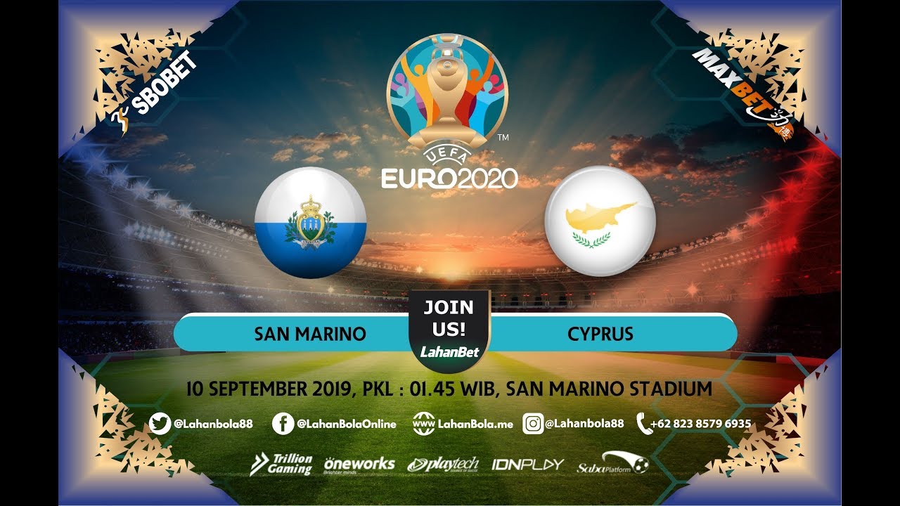 prediksi san marino vs cyprus 10 september 2019