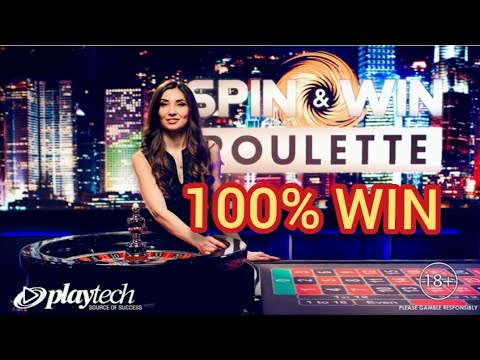 see how you win in Roulette live casino ?تعلم كيفية الربح من الرولات
