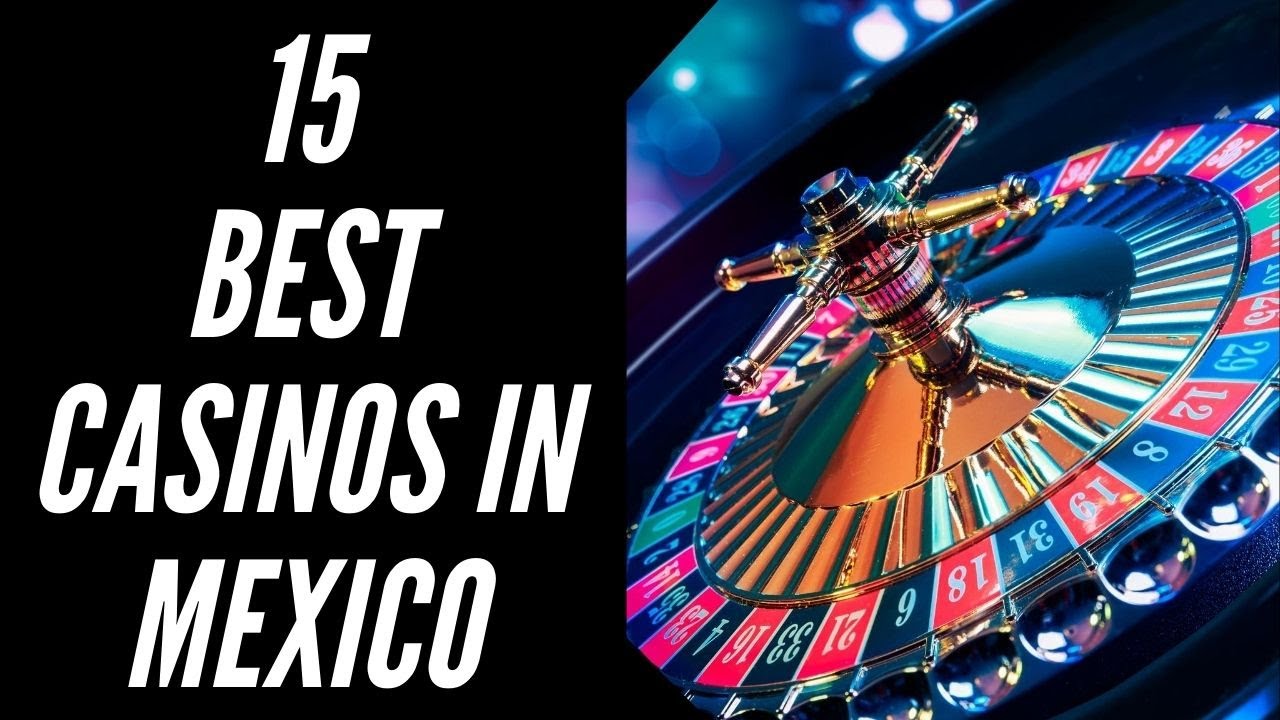 15 Best Casinos In Mexico in 2020 | Casinos En Mexico