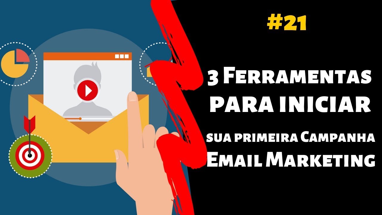 3 ferramentas para criar Email Marketing Responsivo e Personalizado RÁPIDO Tutorial 2020