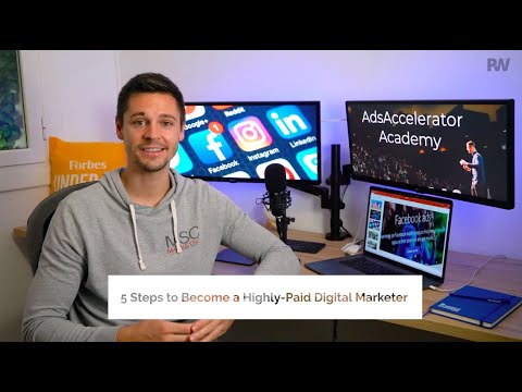 5 Steps to charge 2x, 3x or 10x more for your Marketing Services| MasterClass Replay by Patrick Wind