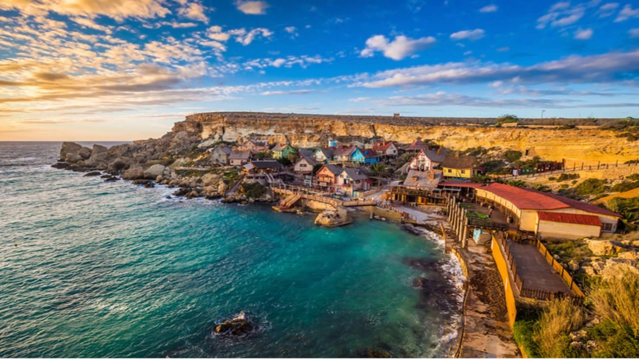 7 European Countries That Are Small Enough To See In One Day