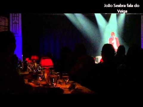 A.Veiga e João Seabra no Casino de Espinho 2