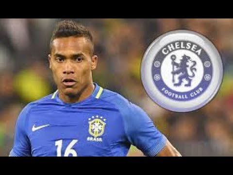 ALEX SANDRO Sublime Tackles, Skills, Goals & Assists - 2017 (HD)