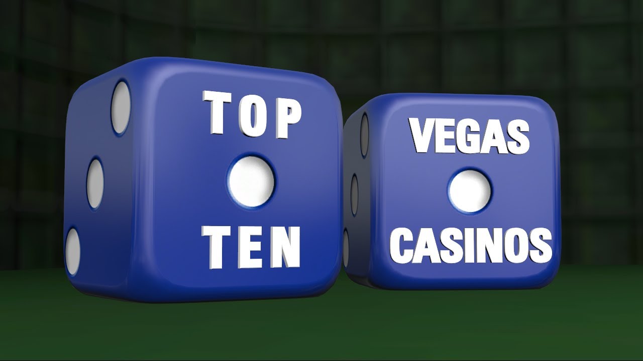 AWARDS: Top 10 Las Vegas Casinos 2013
