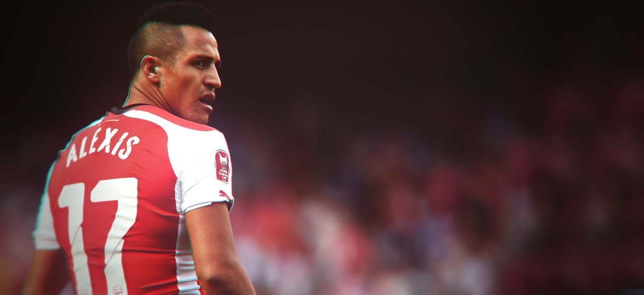 Alexis Sanchez vs Chelsea (Home) 14-15 HD 1080i By F10GOALS