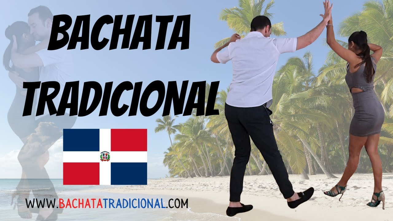 BACHATA TRADICIONAL - BASI Y DEISY