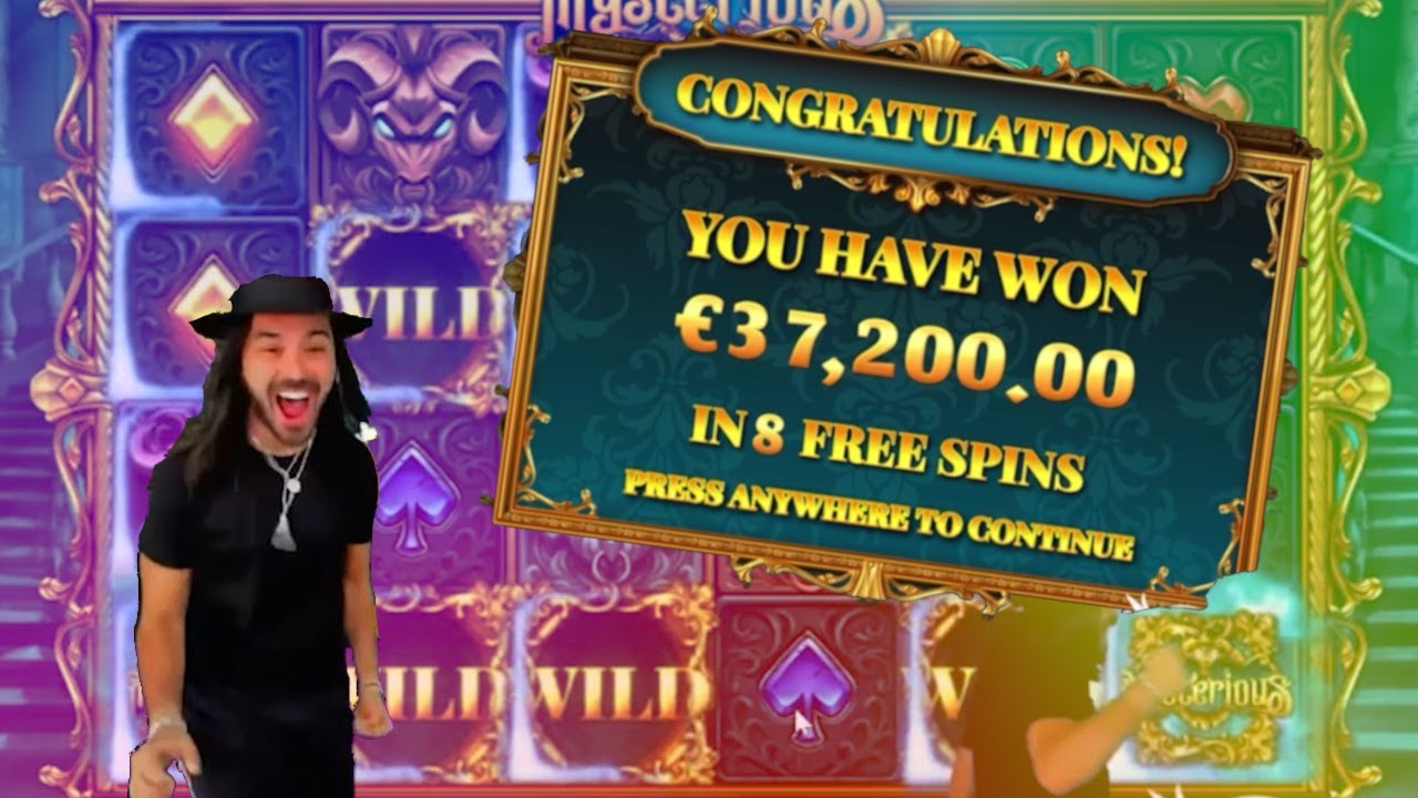 BEST OF DES PLUS GROS GAINS SUR LES CASINOS EN LIGNE #1 ?