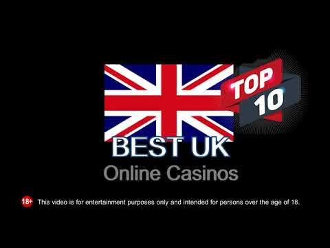 BEST UK ONLINE CASINOS