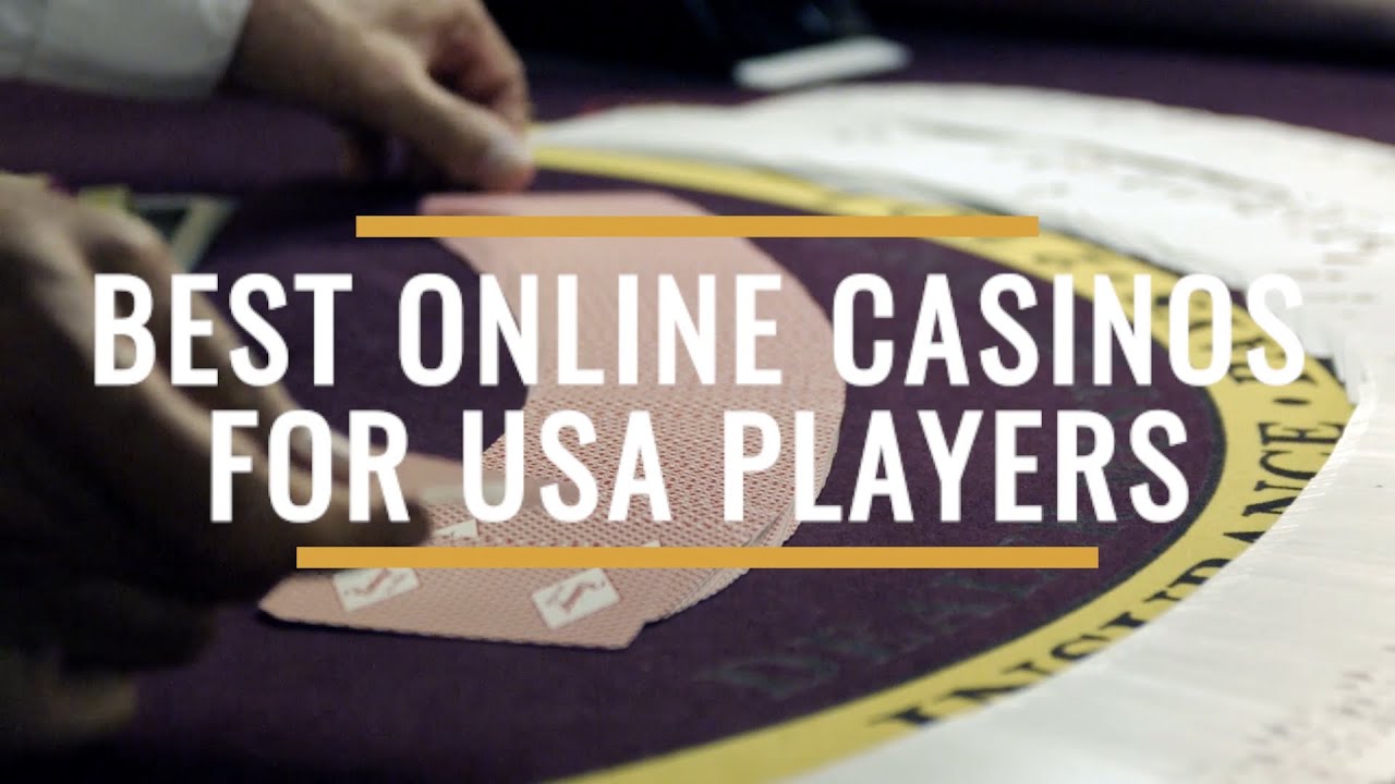 Best 2 Online Casinos for USA Players with Real Money Review 2021